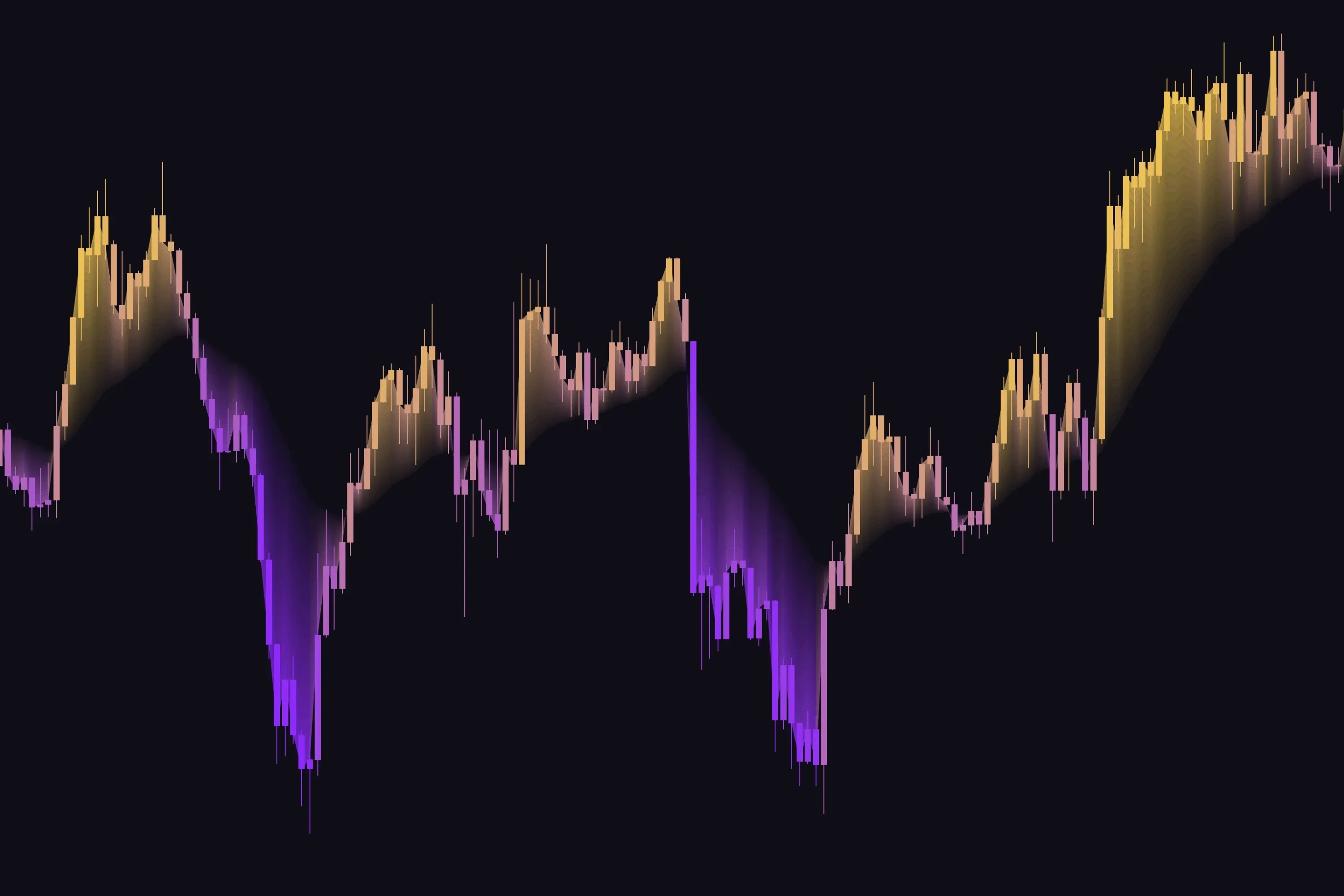 Smart Candle Coloring Layer